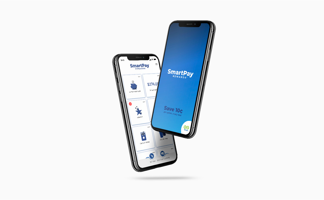 SmartRewards app info